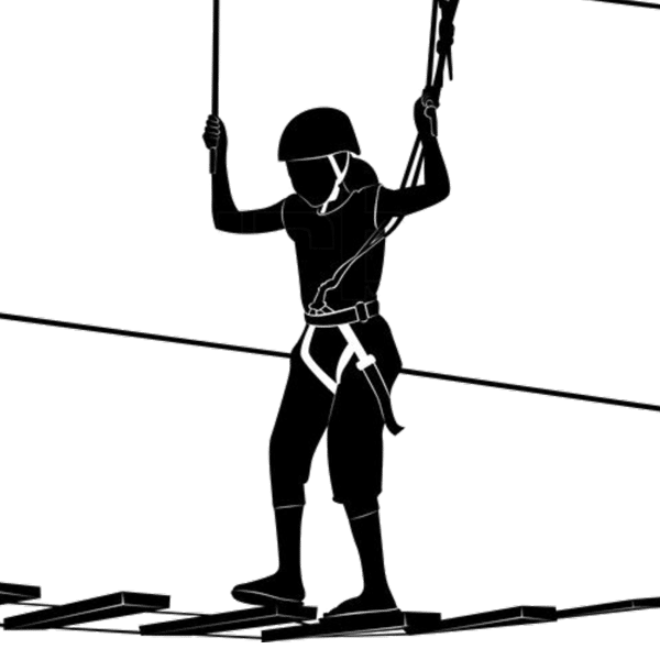 Acr'oforez - Parcours d'accrobranche